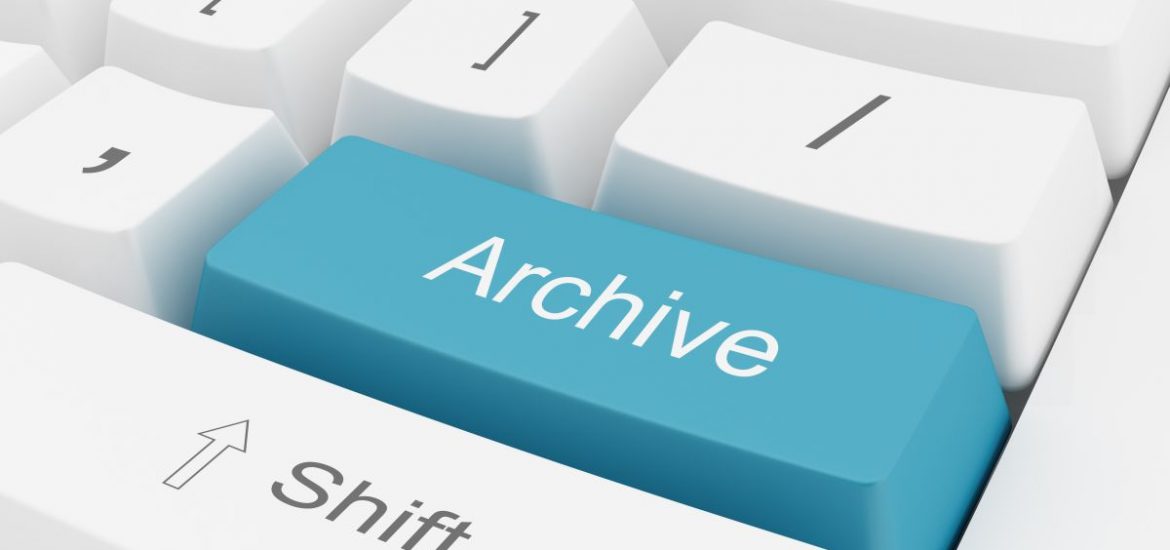 archiwum online w firmie
